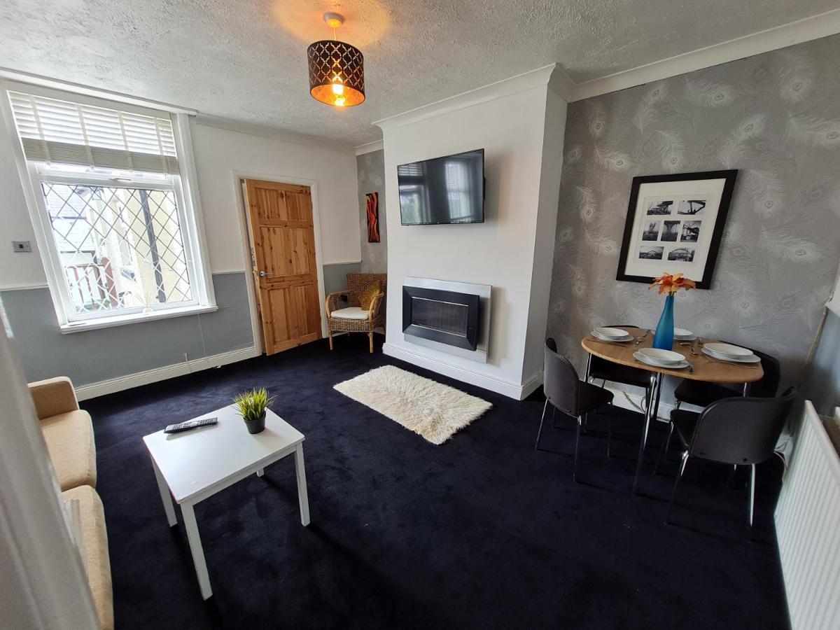 Entire Premium Holiday Cottage Sunderland  Dış mekan fotoğraf
