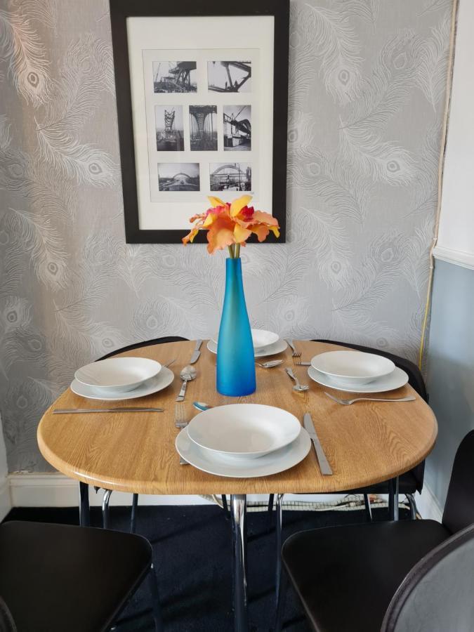 Entire Premium Holiday Cottage Sunderland  Dış mekan fotoğraf